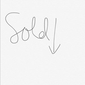 SOLD Past this Point! ✨